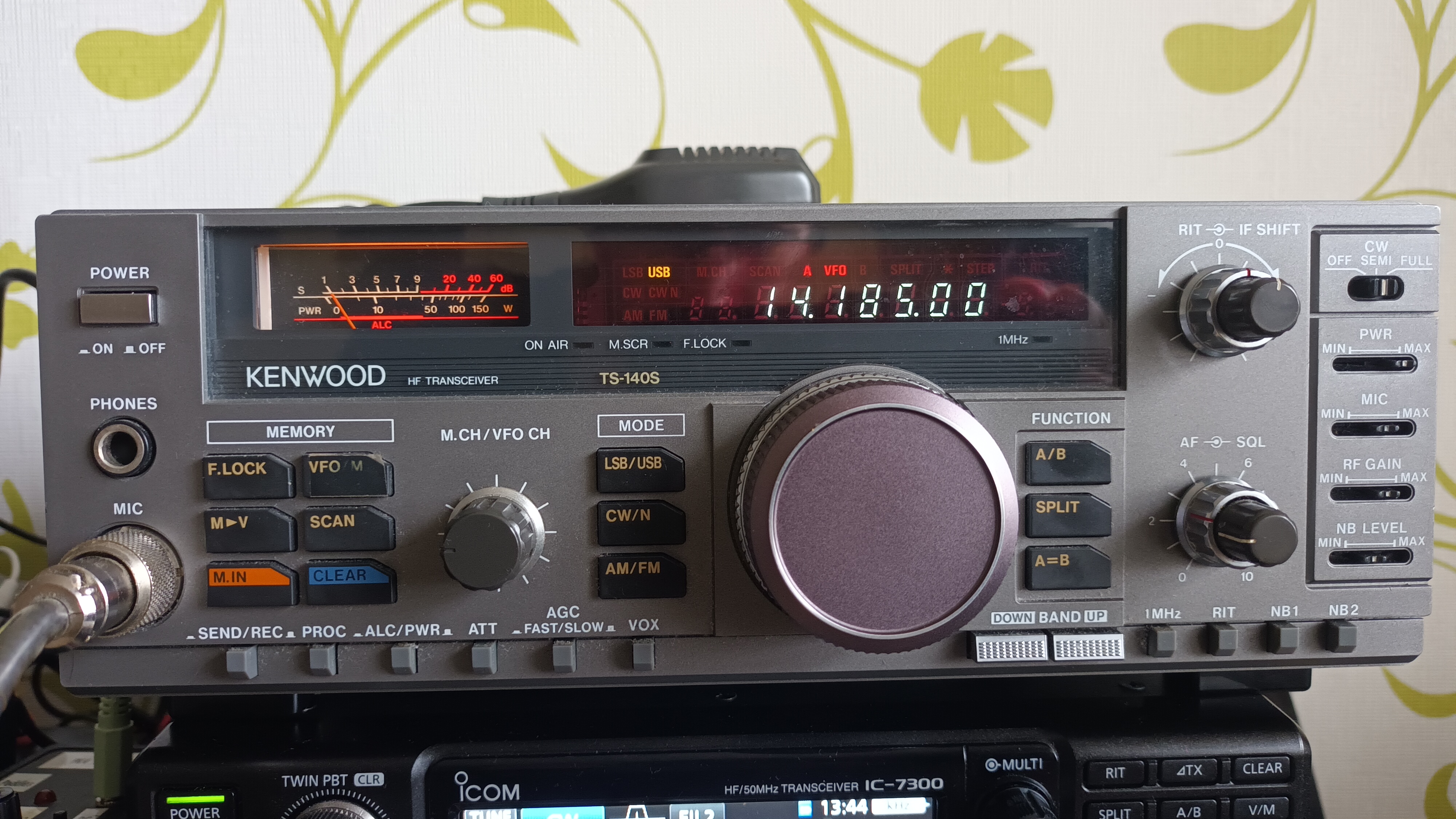 Kenwood TS-140S Kenwood TS-140S