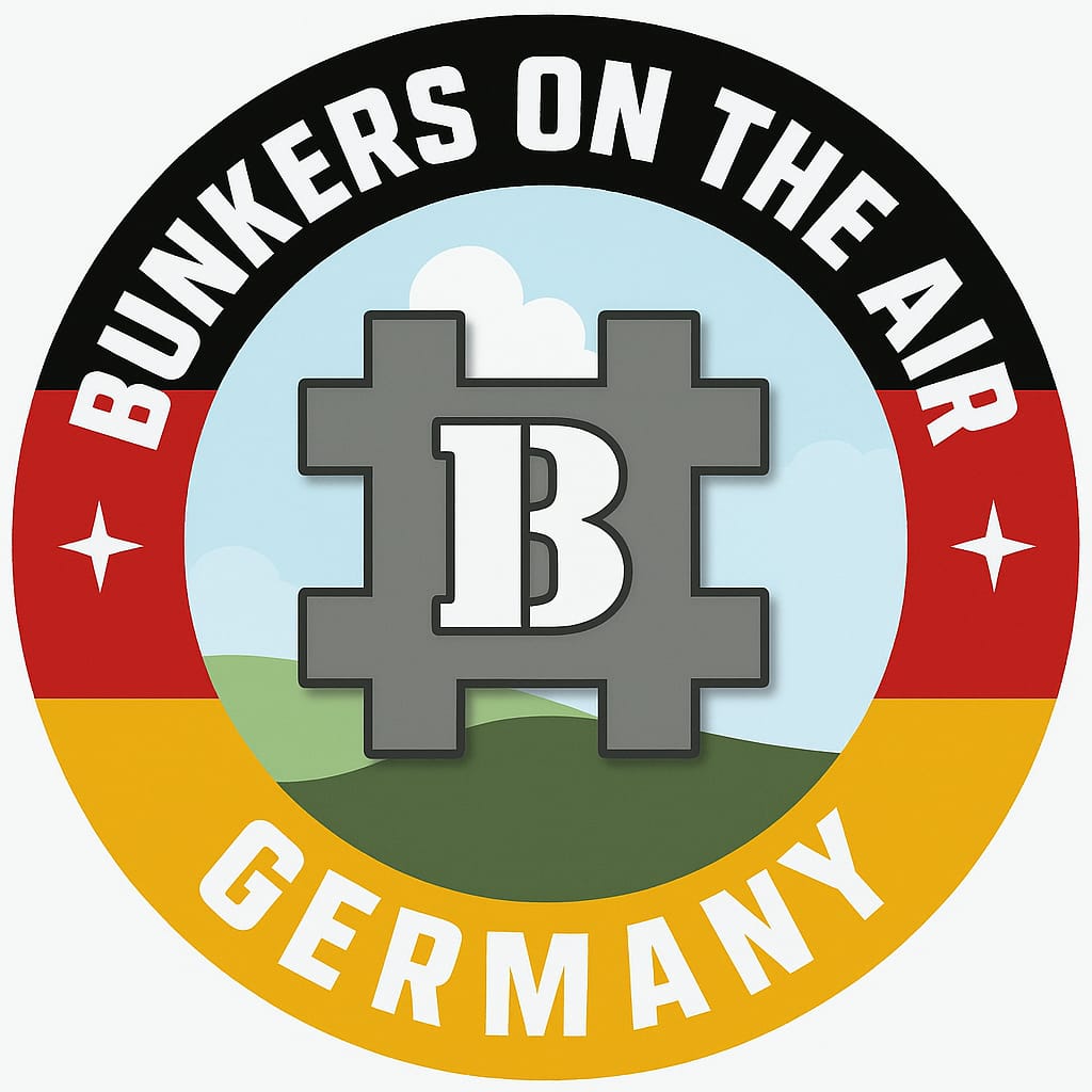 Logo des Programms Bunkers on the Air Germany